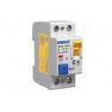 Выключатель дифференциального тока (УЗО) 2п ВД1-63 16А 30мА
