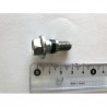 Болт поддона двигателя 4HK1 Isuzu NQR75