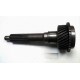 Вал КПП первичный Hyundai HD78 D4DB/DD б/у