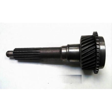 Вал КПП первичный Hyundai HD78 D4DB/DD б/у