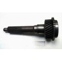 Вал КПП первичный Hyundai HD78 D4DB/DD б/у