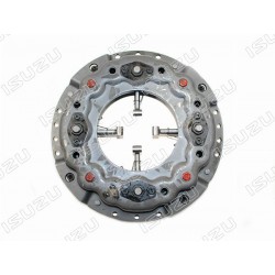Корзина сцепления Isuzu FVR34 380*240*405