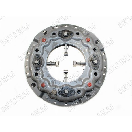 Корзина сцепления Isuzu FVR34 380*240*405