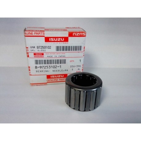 Подшипник КПП первичного вала (игольчатый) MYY5T Isuzu NQR71/75/ ХИНО 300 Е4