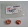 Кольцо уплотнительное форсунки медное Isuzu NQR75/NPR75 4HK1T конус