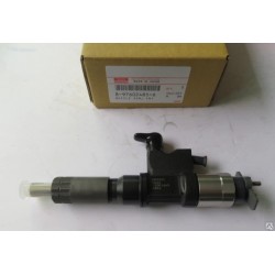Форсунка топливная Isuzu NQR75 4HK1 Е3