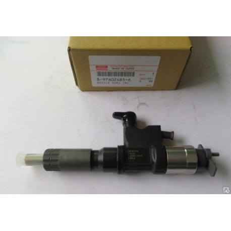 Форсунка топливная Isuzu NQR75 4HK1 Е3