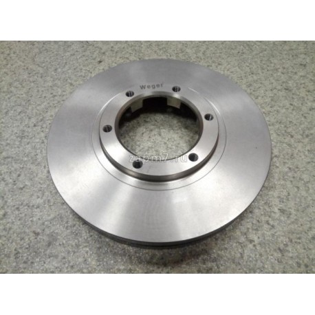 Диск тормозной FR Mitsubishi Fuso Canter
