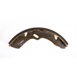 Колодка тормозная FR/RR Hyundai HD35/45/65/Chorus 75мм барабанные