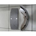 Колодка тормозная FR/RR Hyundai HD72/County 85мм