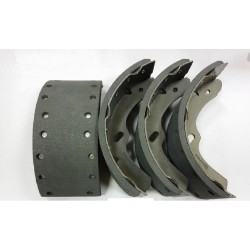Колодка тормозная FR/RR Isuzu NQR71/75 120мм