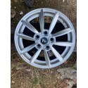 Диск колесный (литой) Akina R15*6 5/108