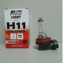 Лампа 12V H11 55W Vegas