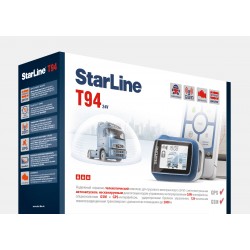 Автосигнализация 24V T94 StarLine (с установкой)