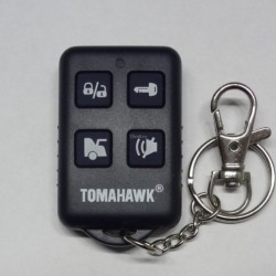 Брелок для сигнализации TOMOHAWK без обратной связи без дисплея