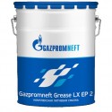 Пластичная смазка Gazpromneft Grease LX EP2, кг