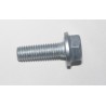 Болт М8*1,25*25мм с юбкой