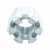 Гайка под шплинт рулевого наконечника Isuzu NQR71/75