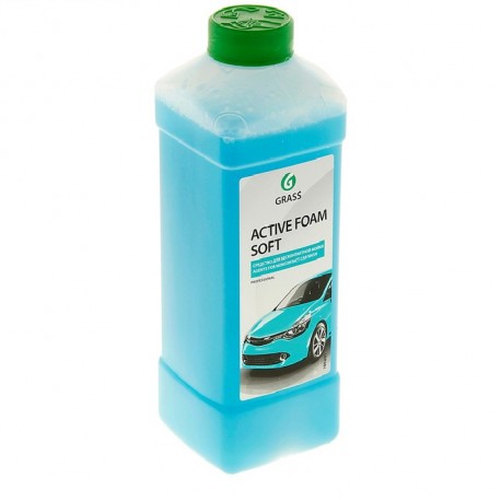 Пена активная  Active Foam Soft  , 1л